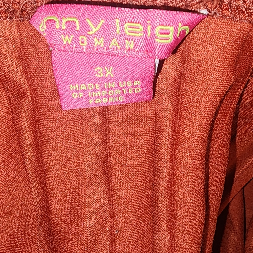 Plus Women's Top